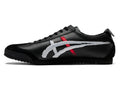 Onitsuka Tiger Mexico 66 Unisex Sneaker Black White Red Embroidery