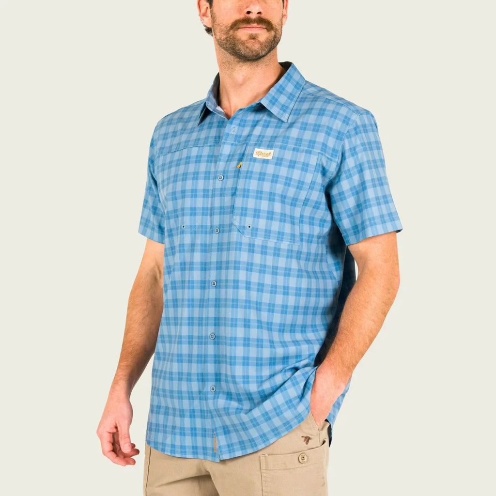 Lenwood Tech Shortsleeve Shirt