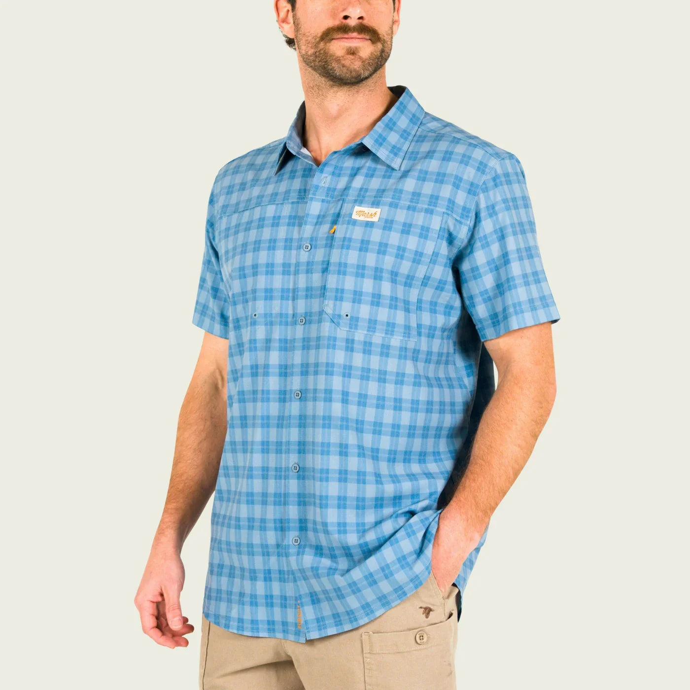 Lenwood Tech Shortsleeve Shirt