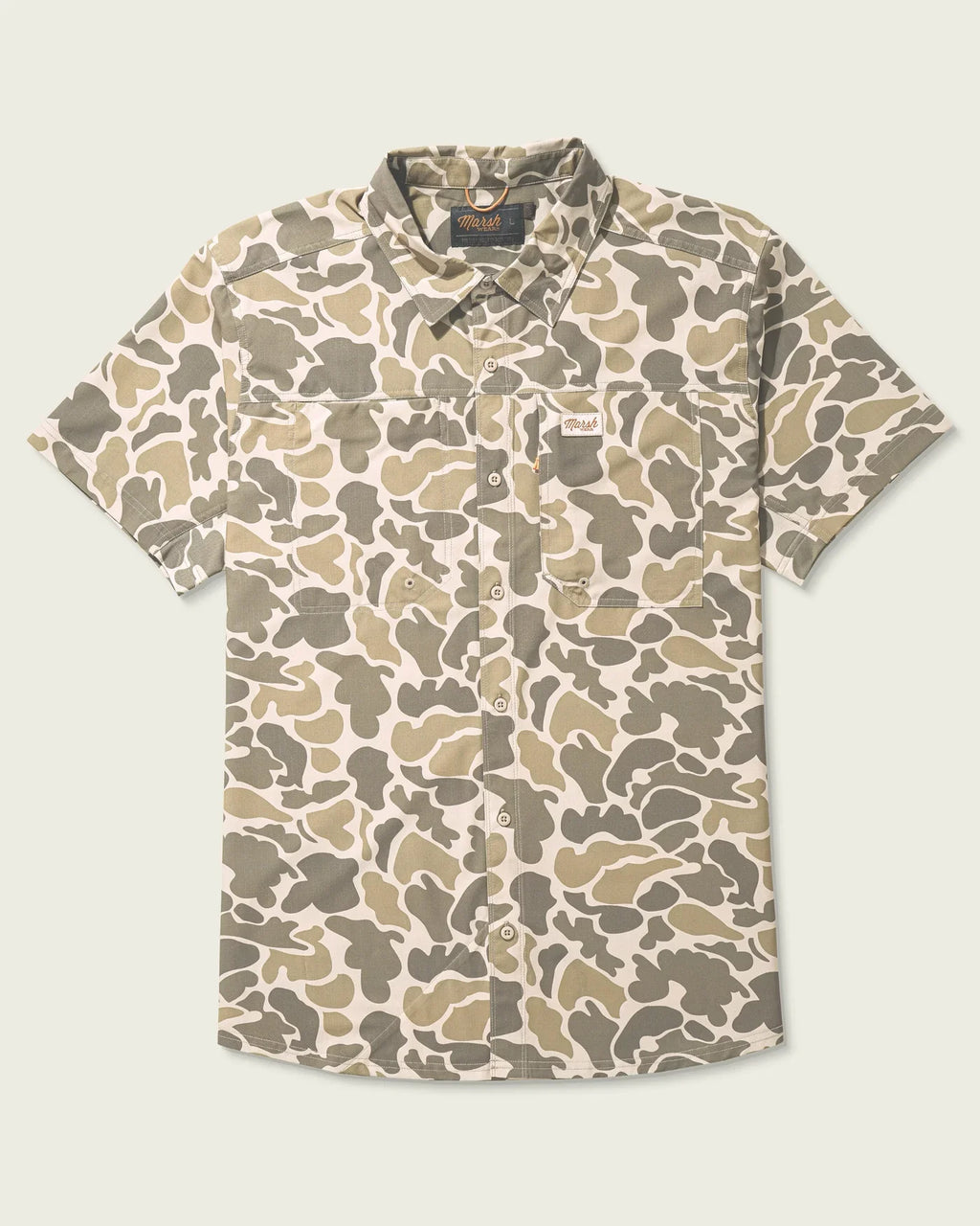 Lenwood Tech Shortsleeve Shirt
