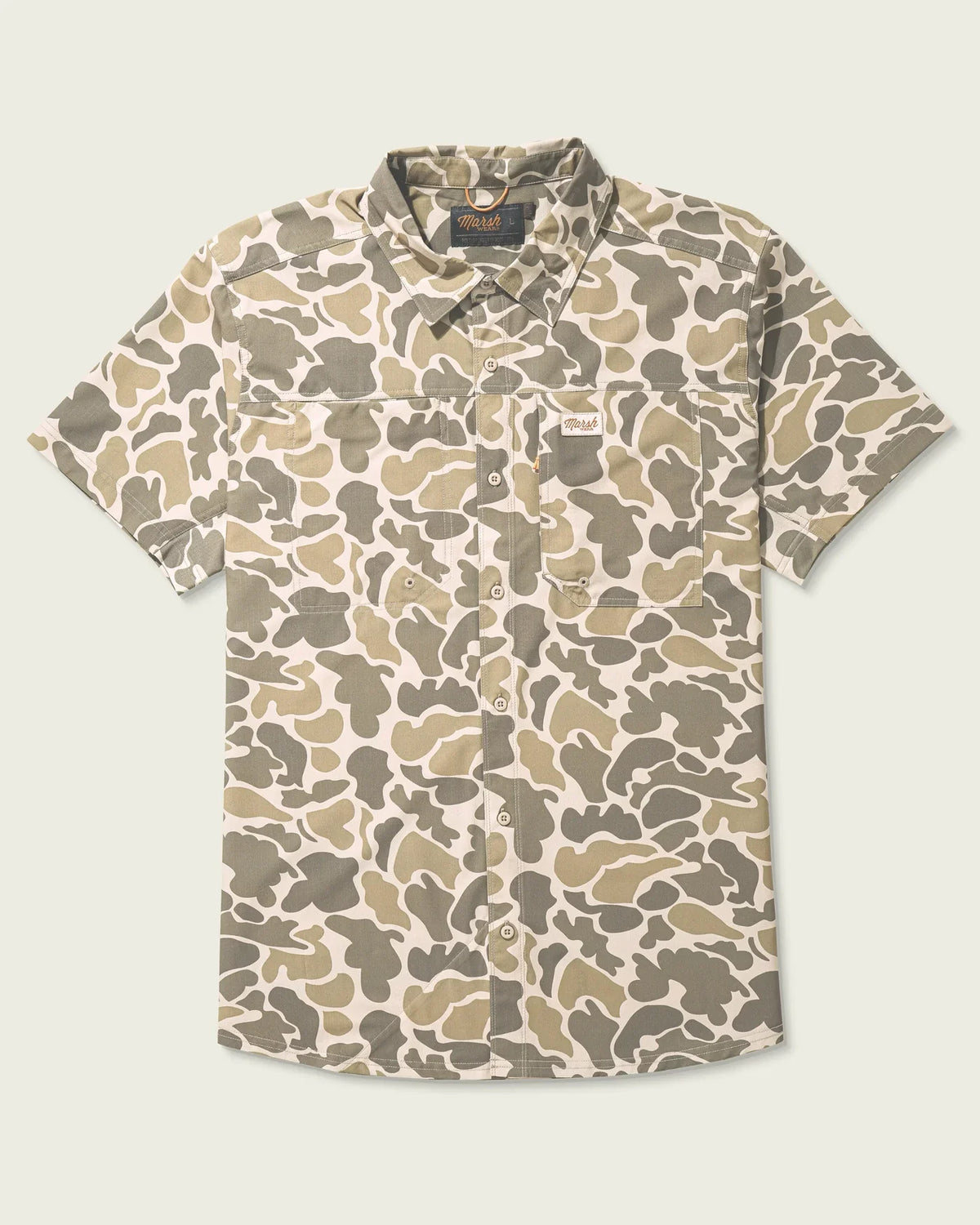 Lenwood Tech Shortsleeve Shirt