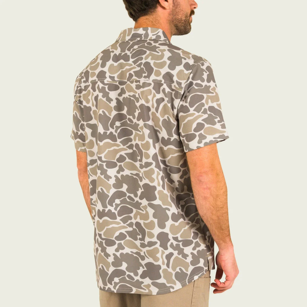 Lenwood Tech Shortsleeve Shirt