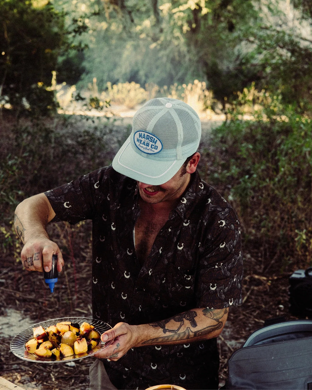 Hagood Shortsleeve Shirt