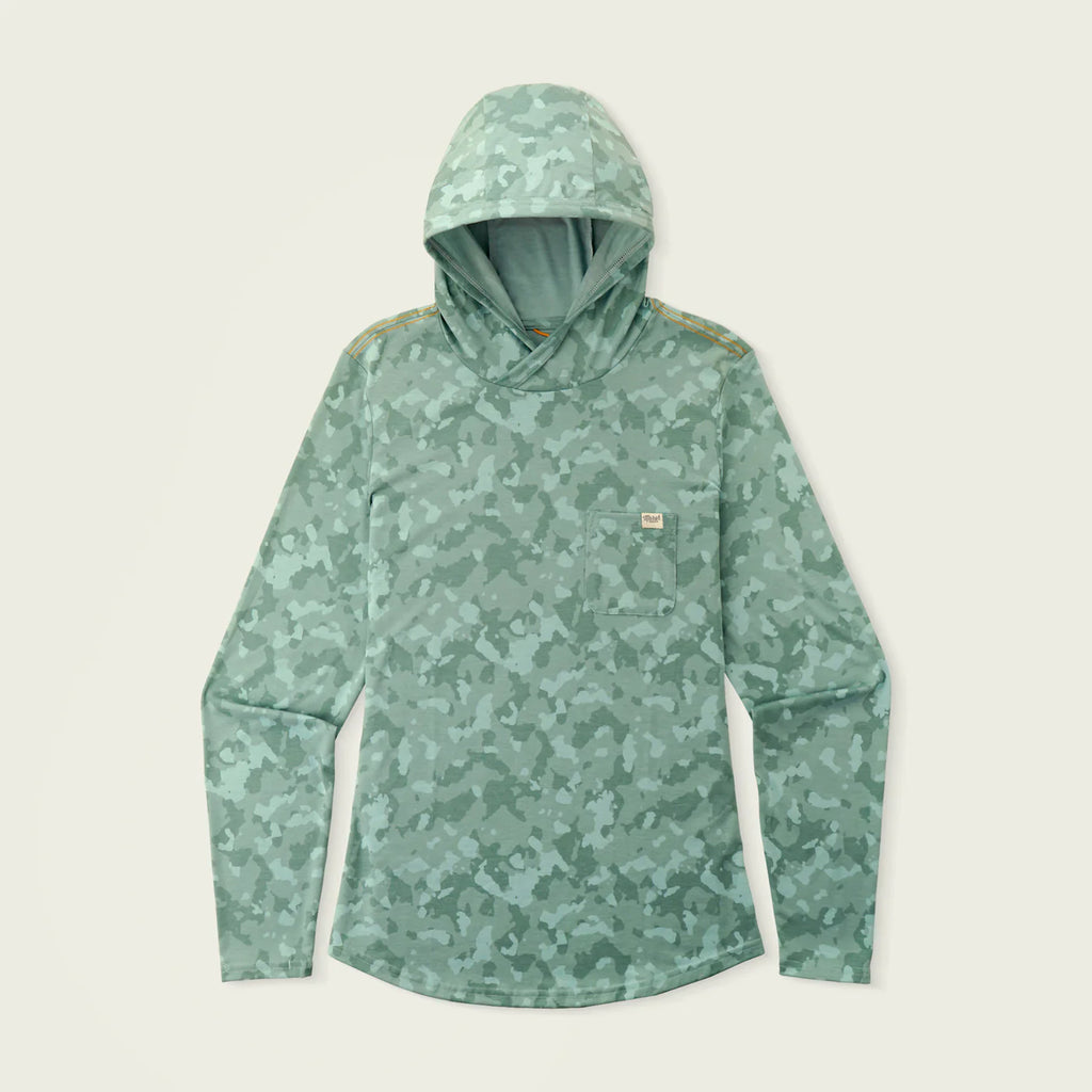 Women's Buxton Tech Hoodie