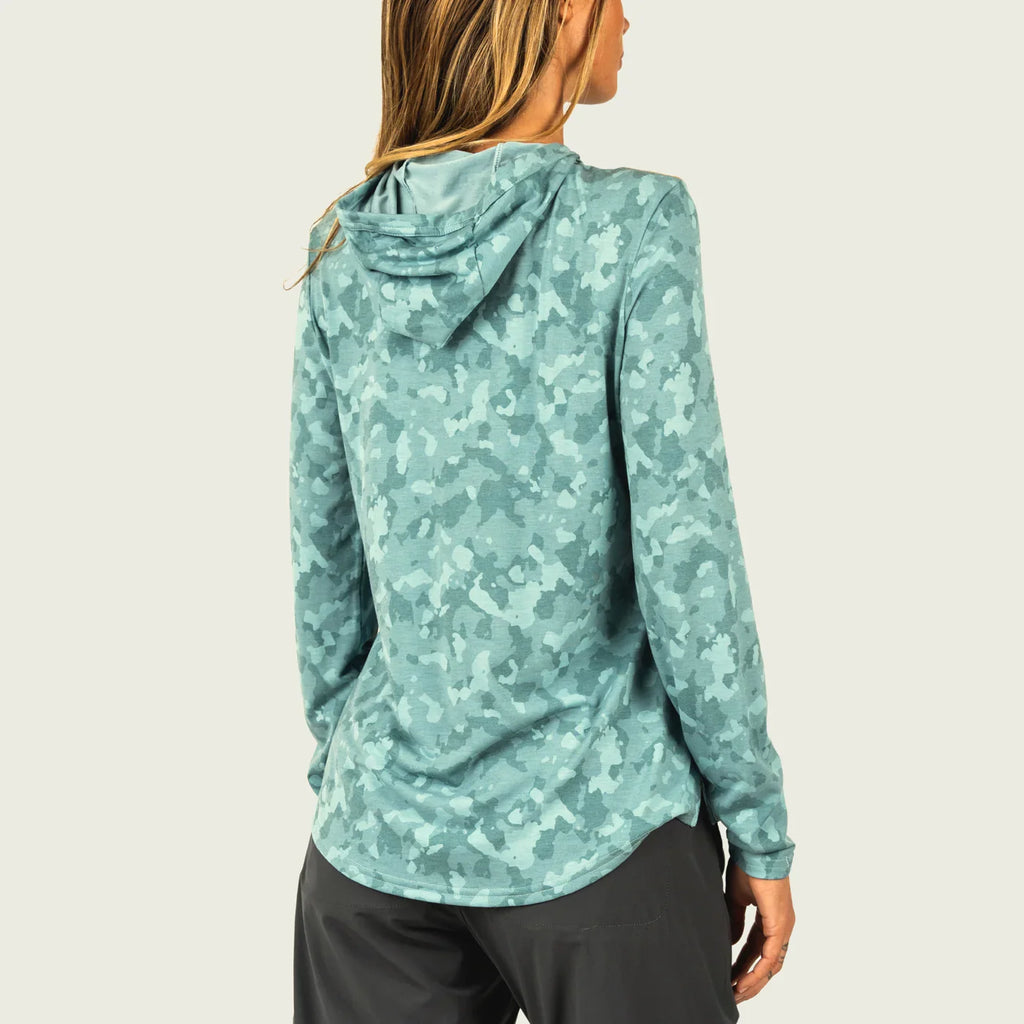 Women's Buxton Tech Hoodie
