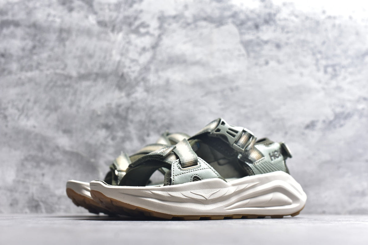 HOKA Recovery Sandals | Cushioned & Comfortable | EU 36-45