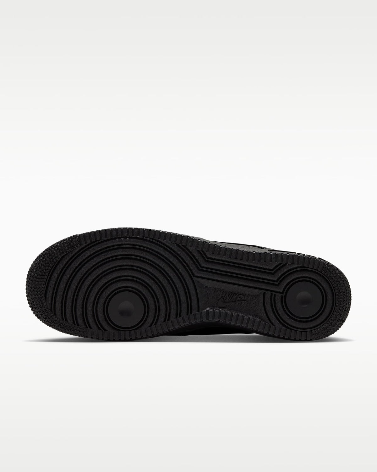 Nike Air Force 1 '07 Triple Black Sneakers