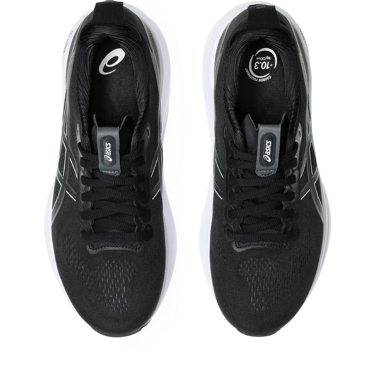 Asics Gel-Kayano 31 Black / White