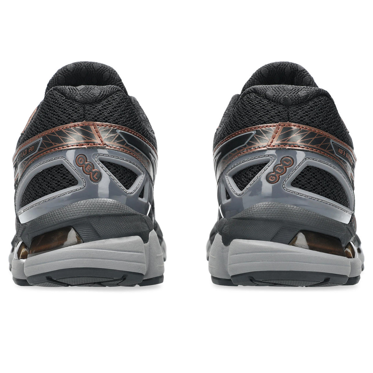 Asics Gel-Kayano 20 Black / Metallic Copper
