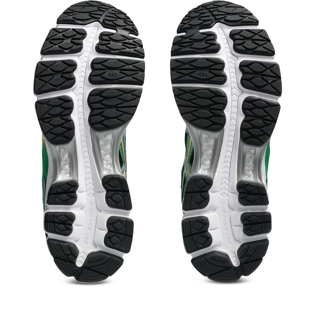 Asics Gel-Nimbus 9 Green / Black / Silver / Yellow
