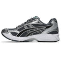 Asics Gel-Kayano 14 Dark Grey / Metallic Silver / Black