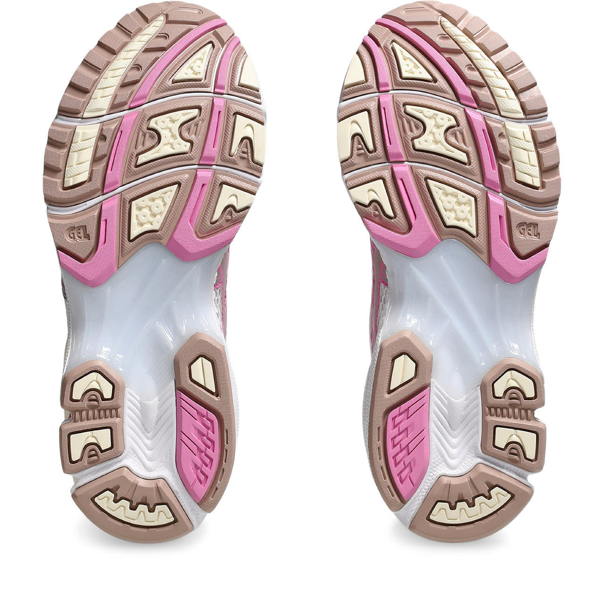 Asics Gel-Kayano 14 White / Metallic Silver / Pink