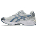 Asics Gel-Kayano 14 White / Metallic Silver / Dusty Blue