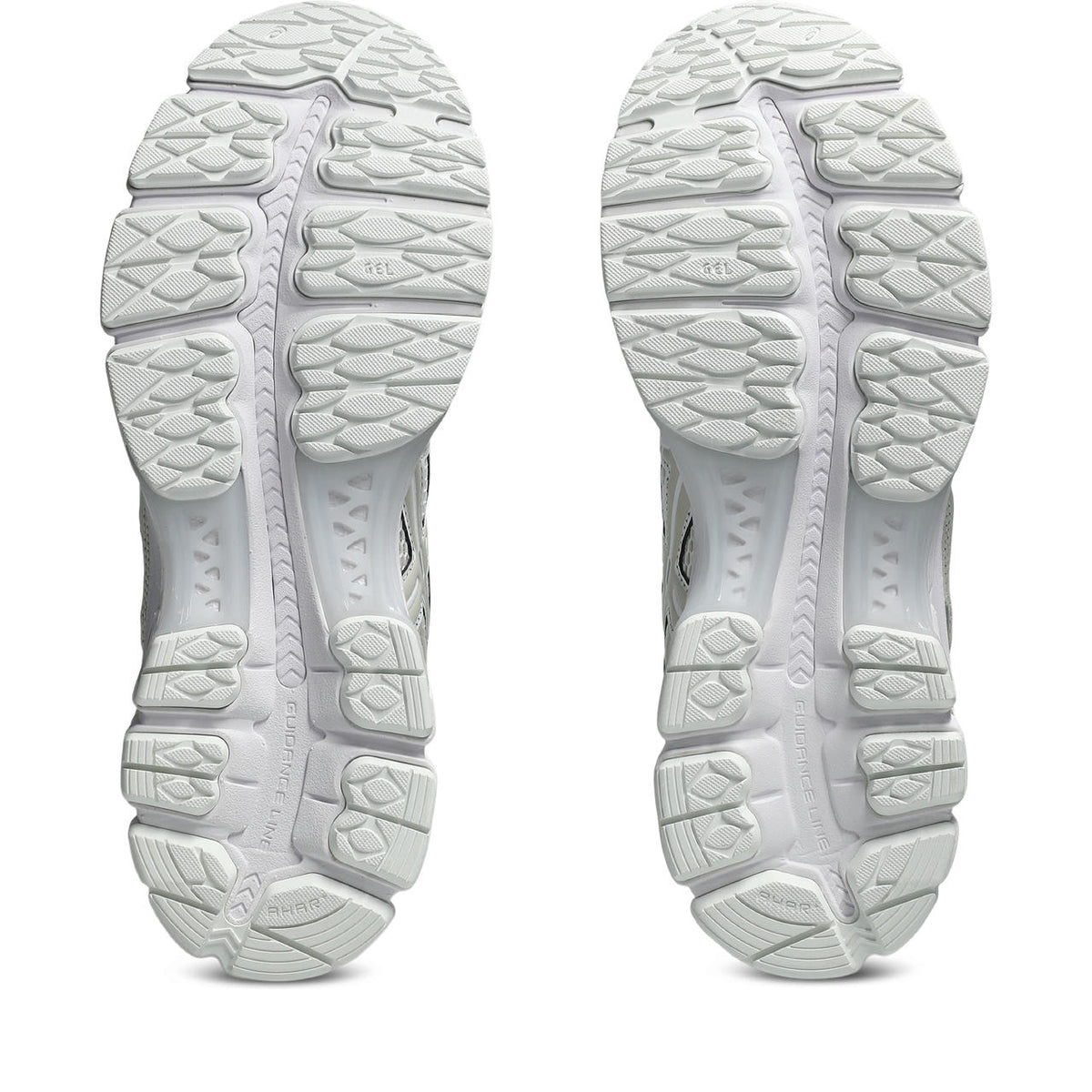 Asics Gel-Nimbus Light Gray / White