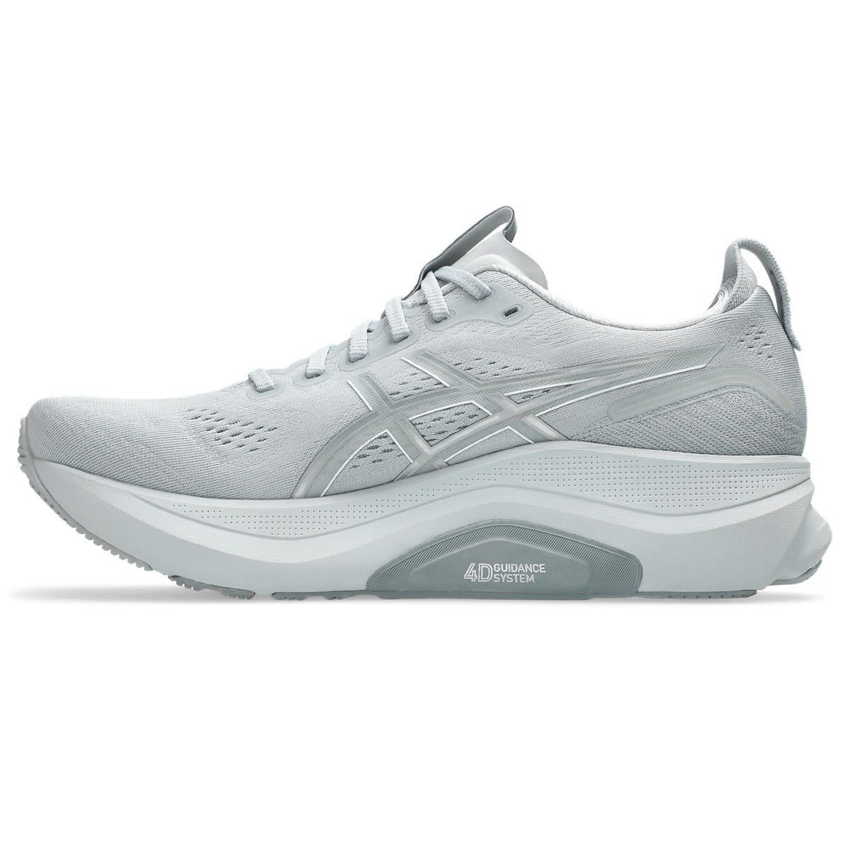 Asics Gel-Kayano 32 Light Gray / Silver
