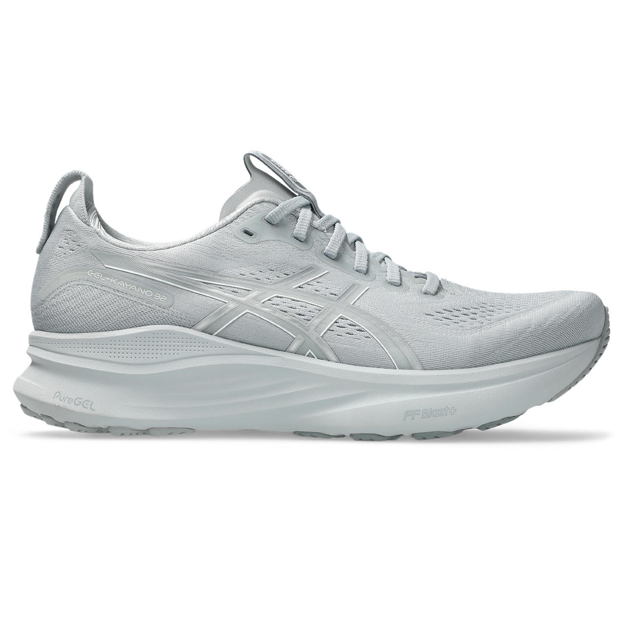 Asics Gel-Kayano 32 Light Gray / Silver