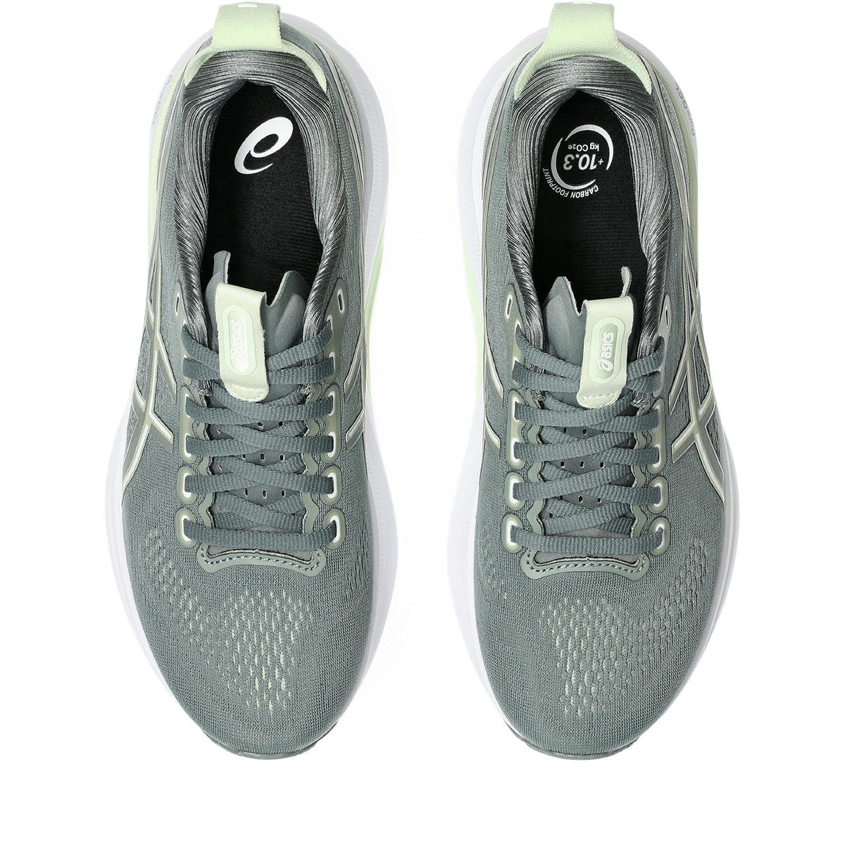 Asics Gel-Kayano 32 Sage Green / White