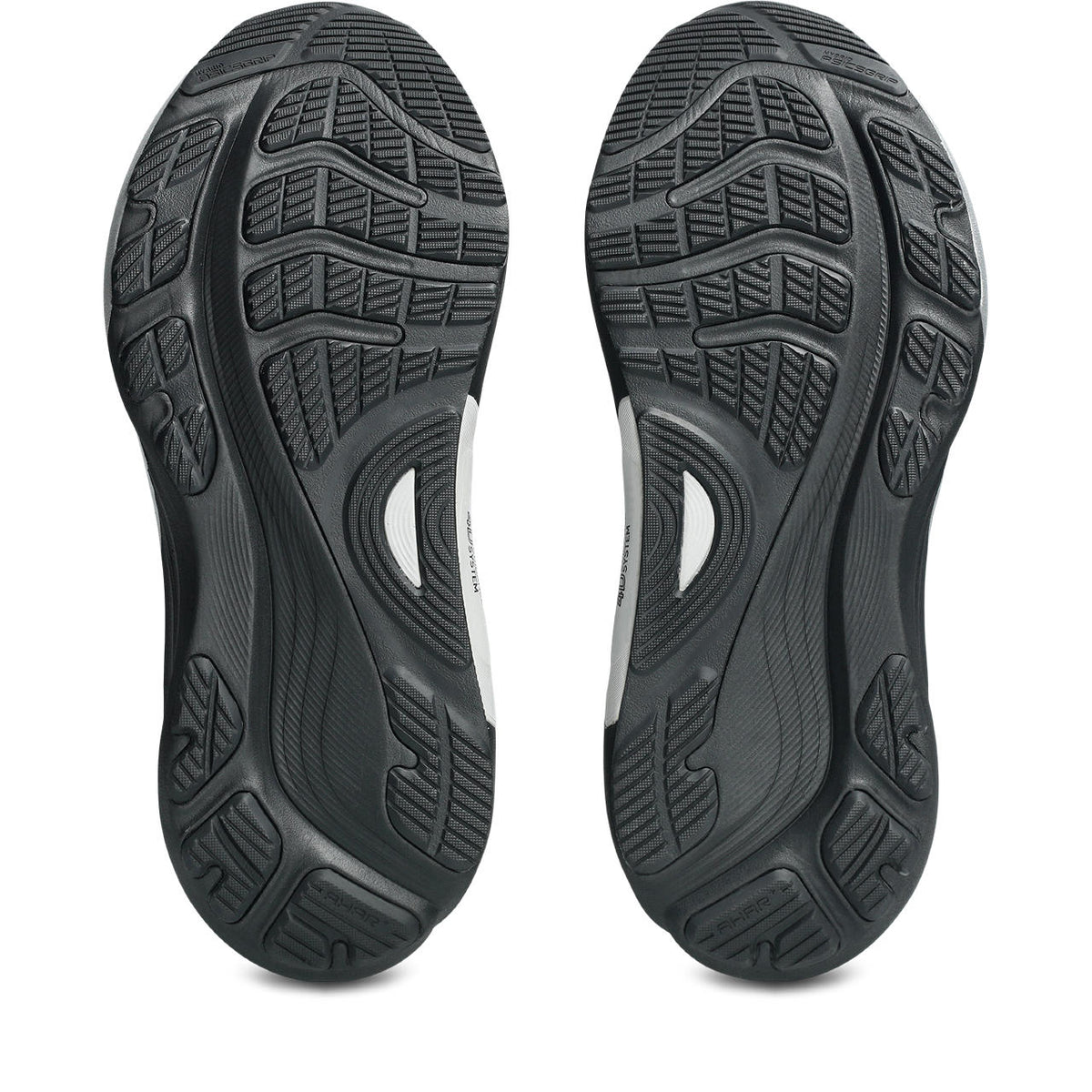 Asics Gel-Kayano 32 Black / Metallic Silver