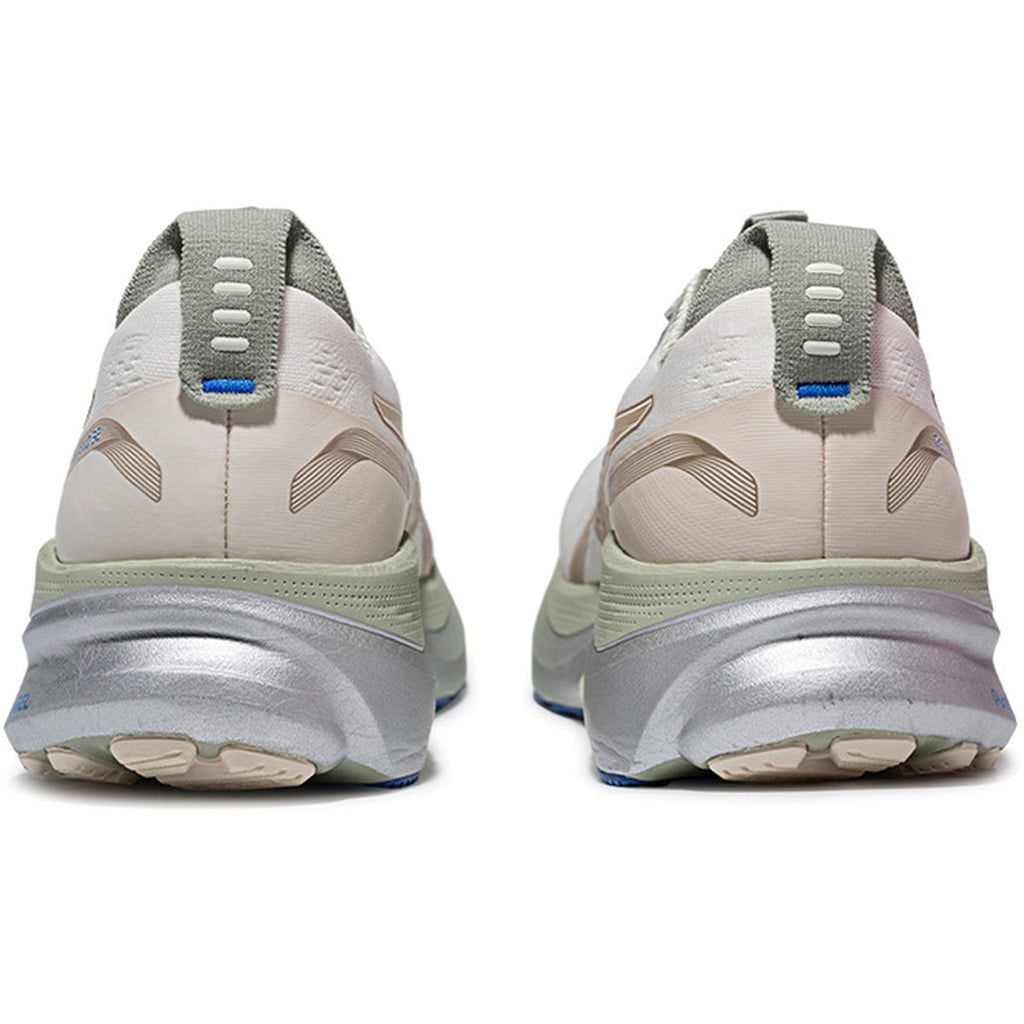 Asics Gel-Kayano 32 White / Champagne Gold / Silver
