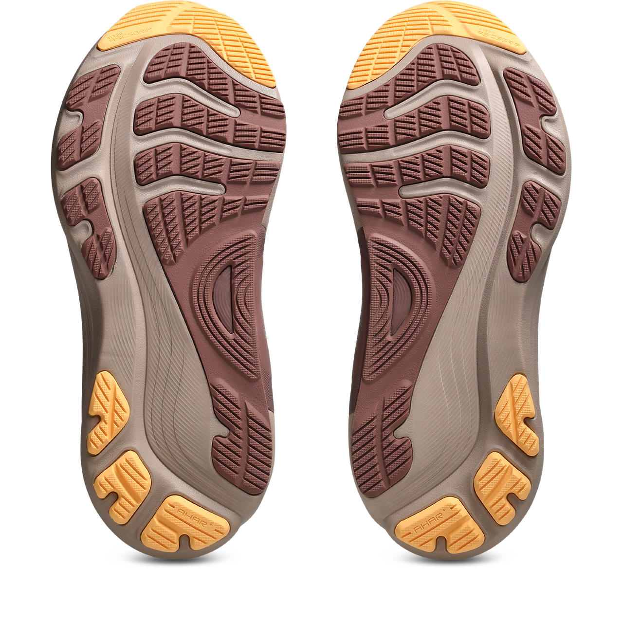Asics Gel-Kayano 32 Off-White / Brown / Tan