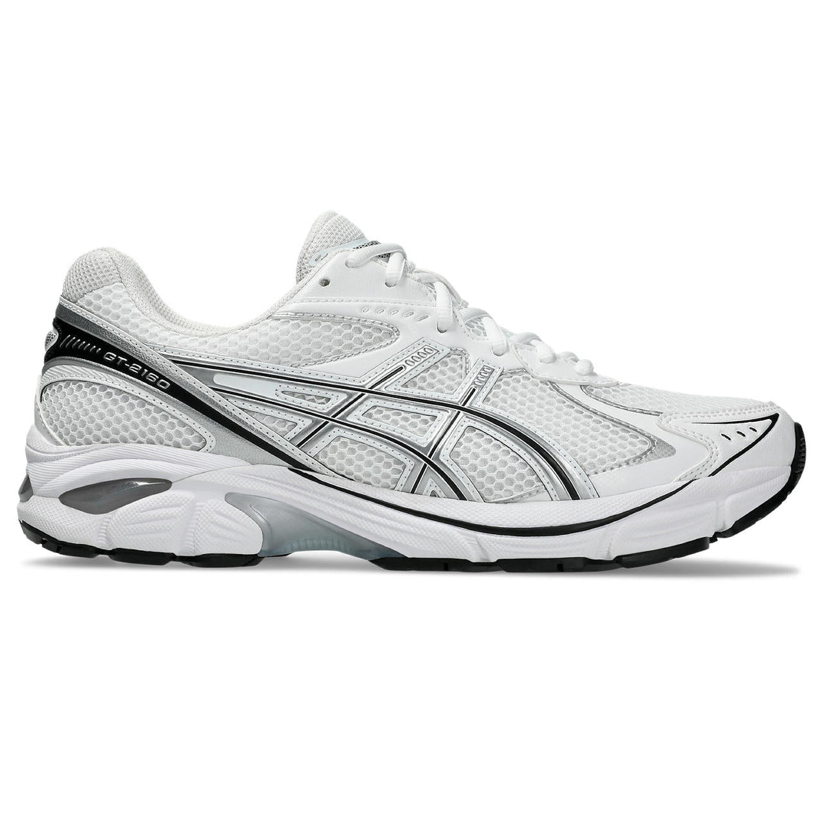Asics GT-2160 White / Silver / Black