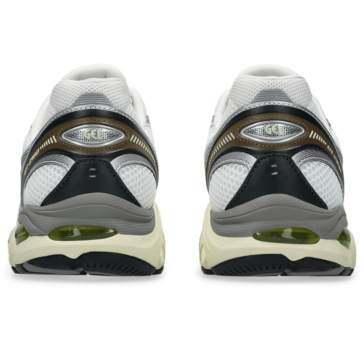 Asics GT-2160 White / Silver / Brown