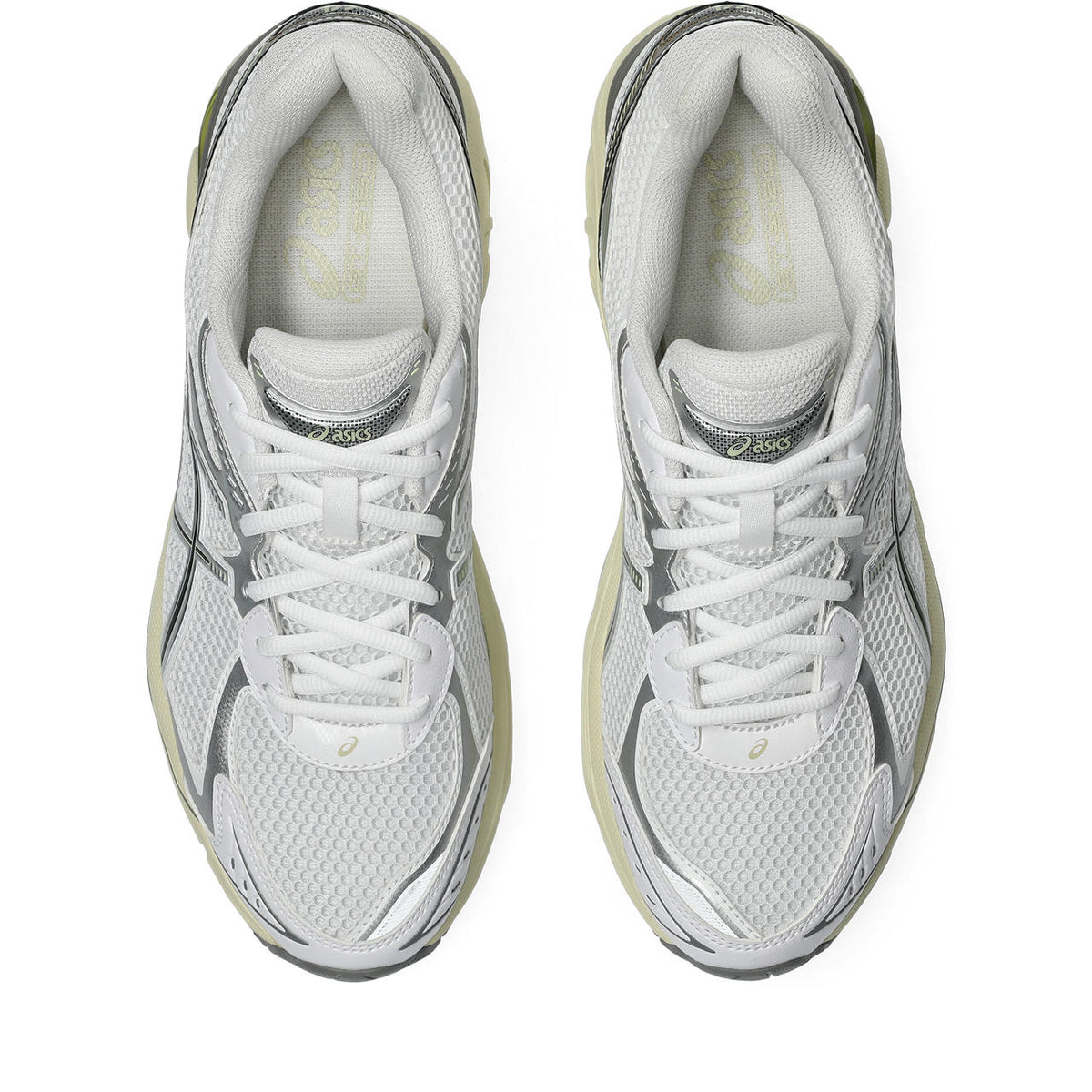 Asics GT-2160 White / Silver / Brown