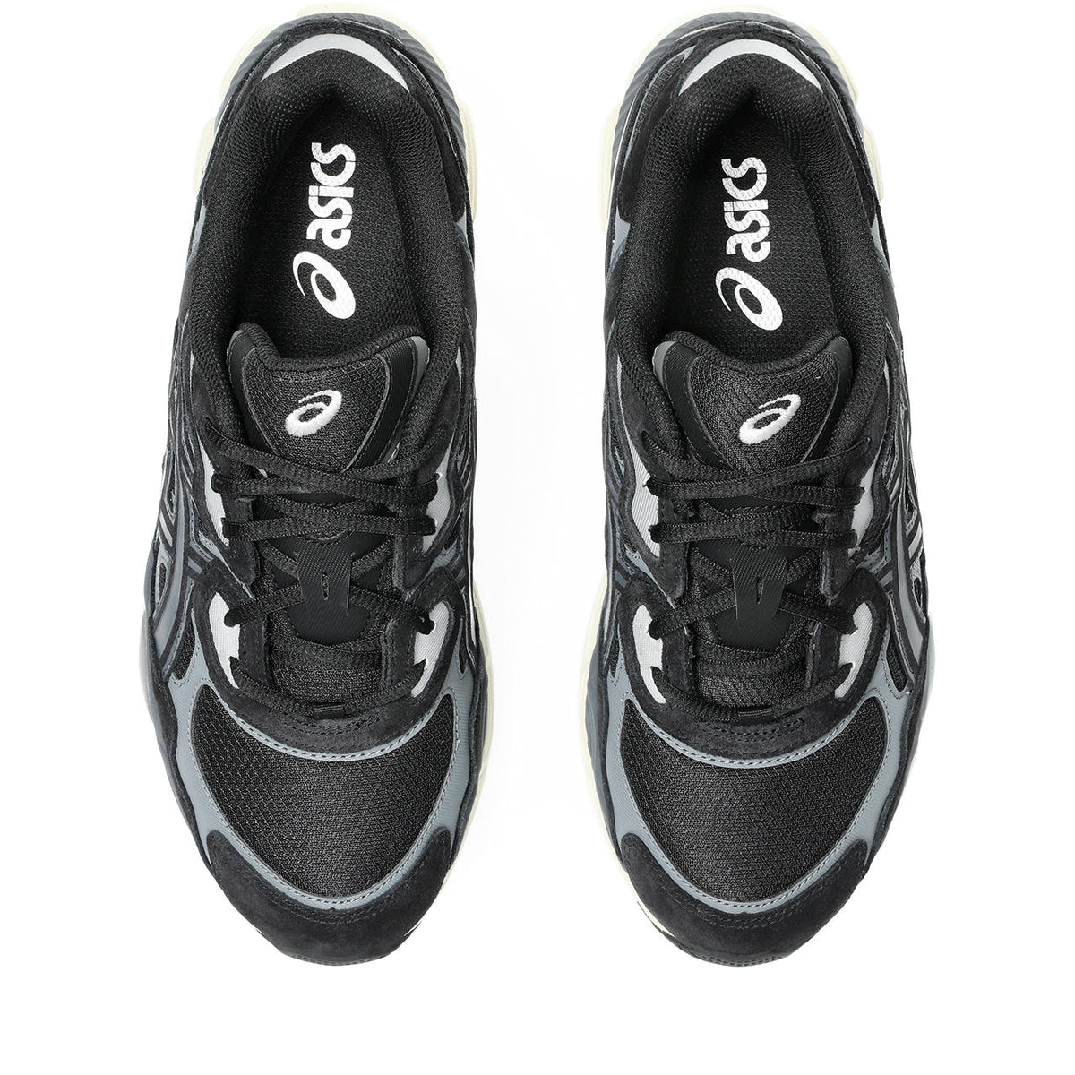 Asics Gel-NYC – Black/Dark Grey Sneaker