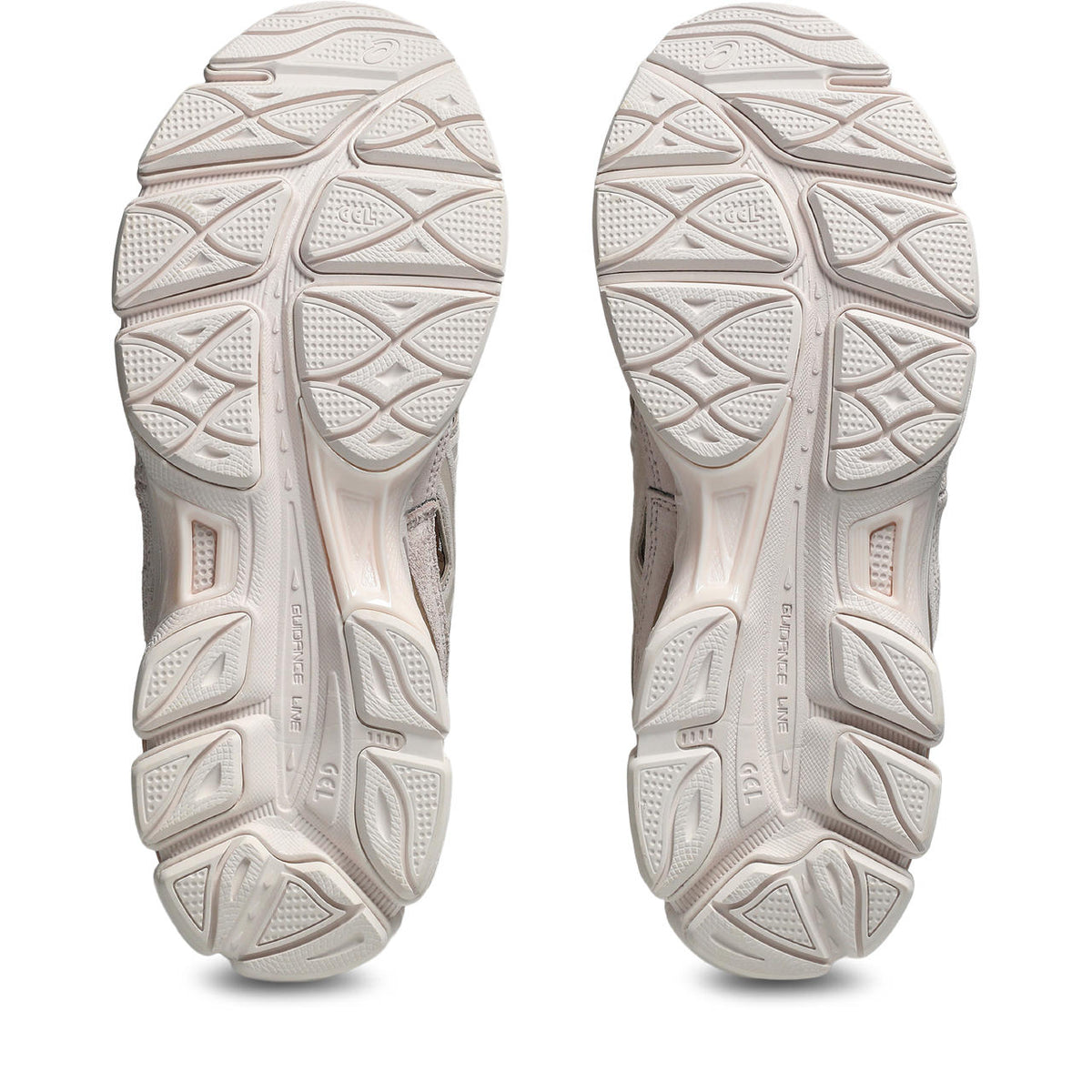 Asics Gel-NYC – Cream/Brown Sneaker