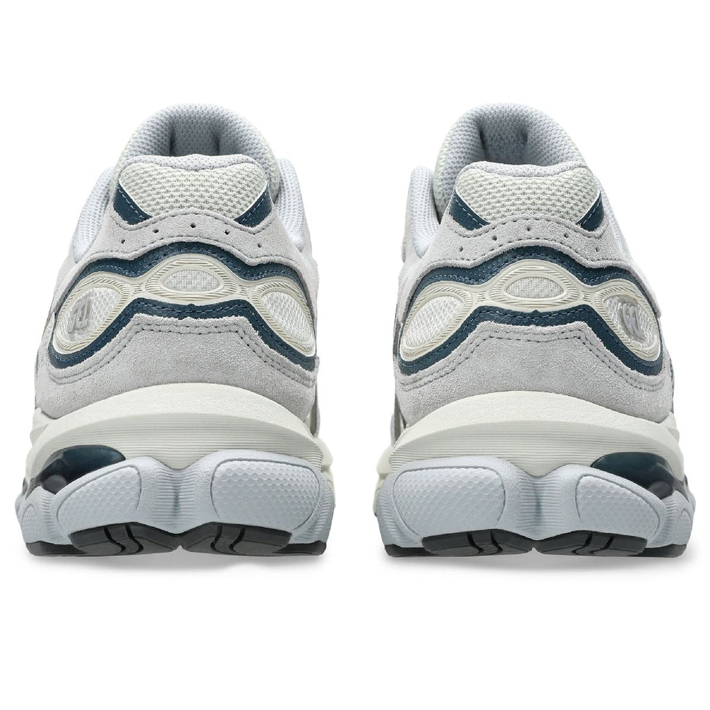Asics Gel-NYC – Cream/Light Grey/Teal Sneaker
