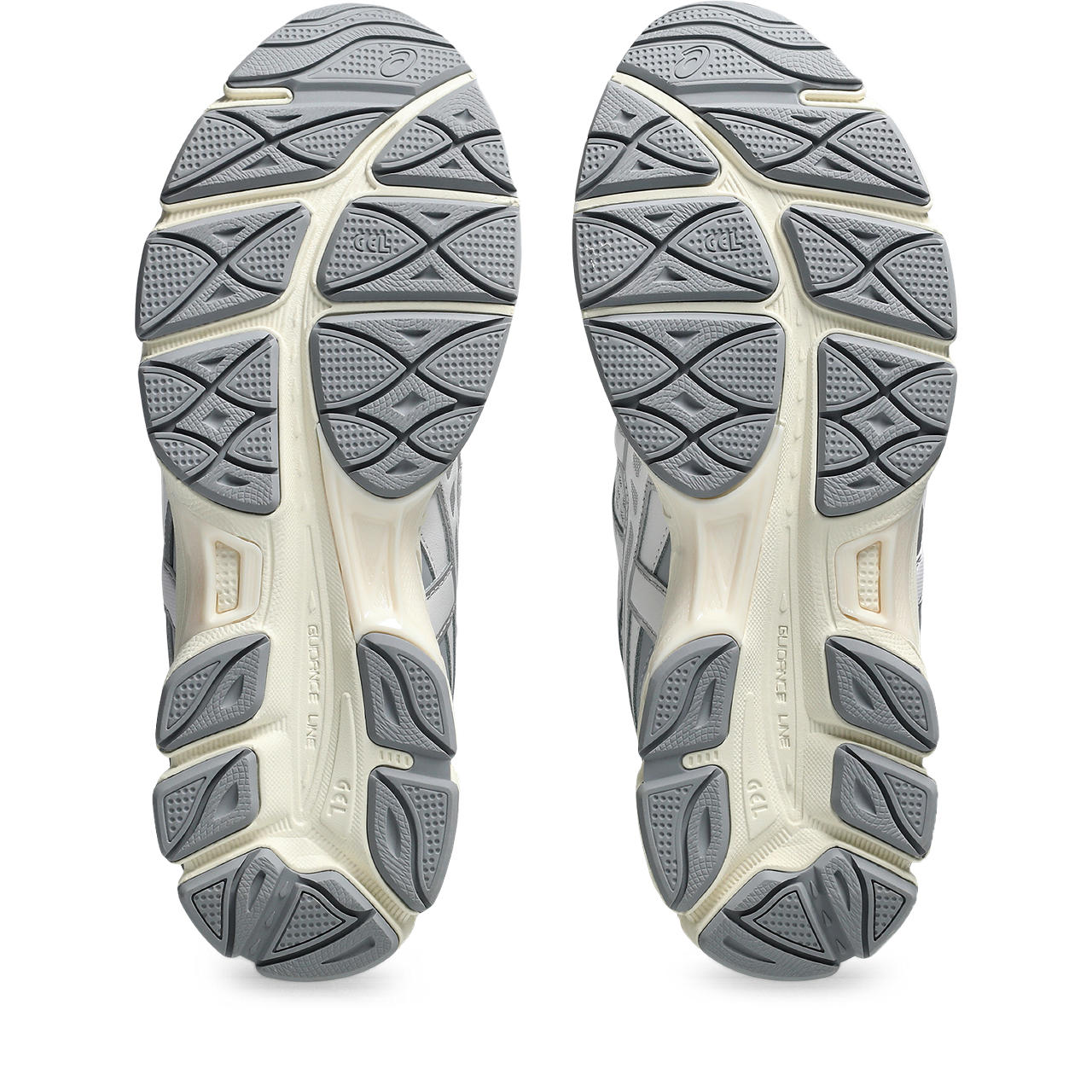 Asics Gel-NYC – White/Light Grey Sneaker