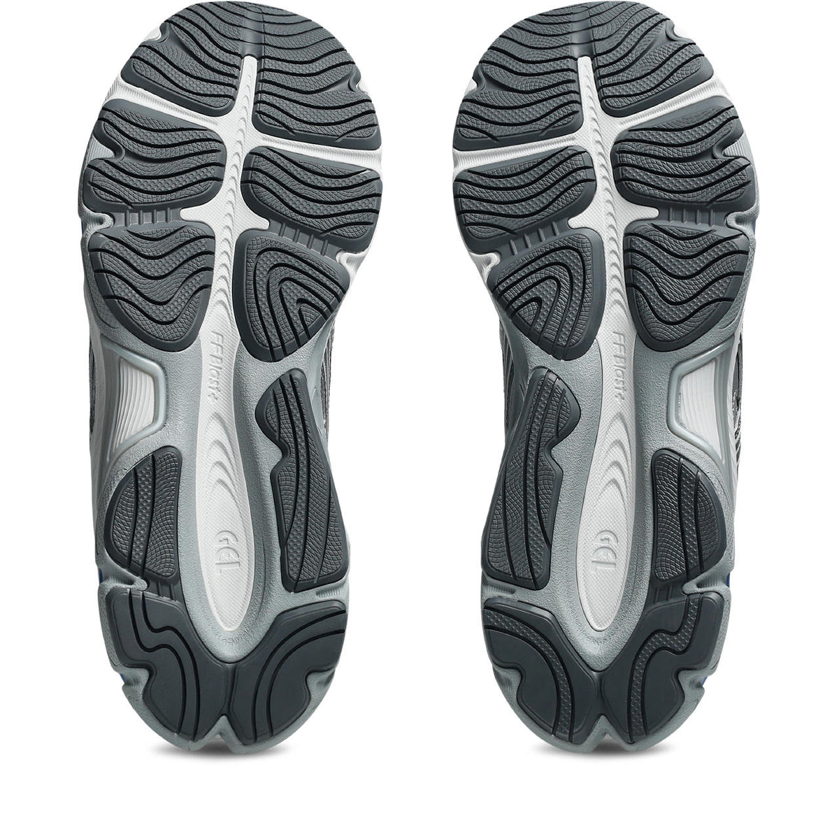 Asics Gel-NYC – Light Grey/Dark Grey/Blue Sneaker