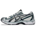 Asics Gel-Kayano 14 – Silver/Green/Navy Sneaker