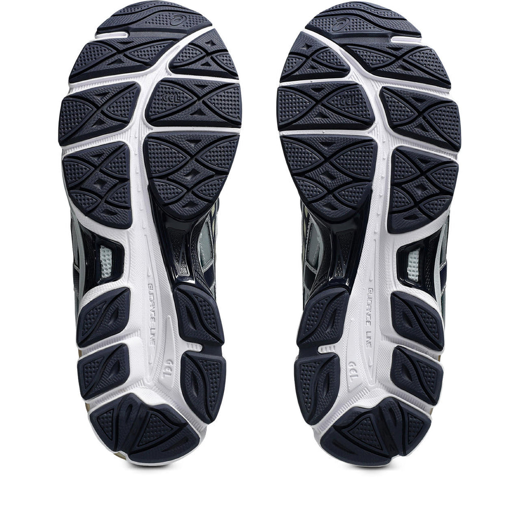Asics Gel-Kayano 14 – Silver/Green/Navy Sneaker