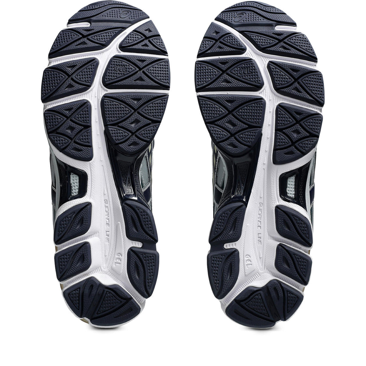 Asics Gel-Kayano 14 – Silver/Green/Navy Sneaker