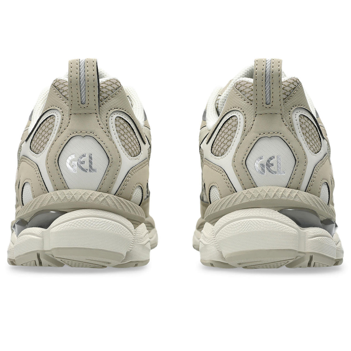 Asics Gel-Kayano 14 – Beige/Off-White/Silver Sneaker