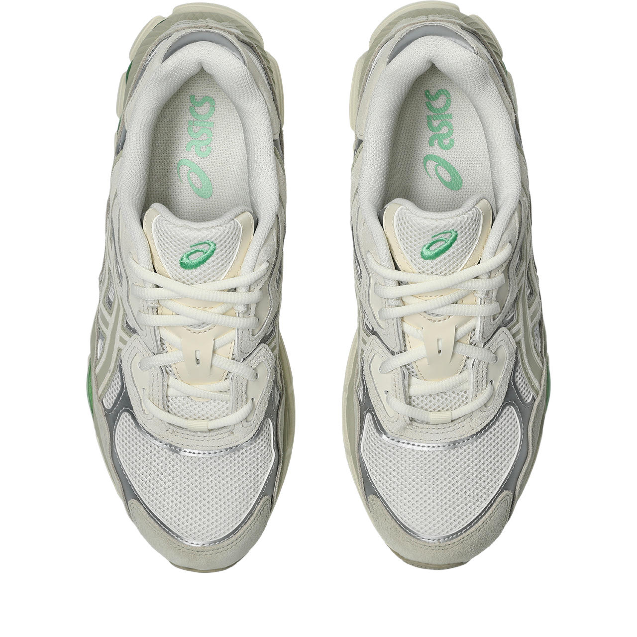 Asics Gel‑Kayano 14 Light Grey Black
