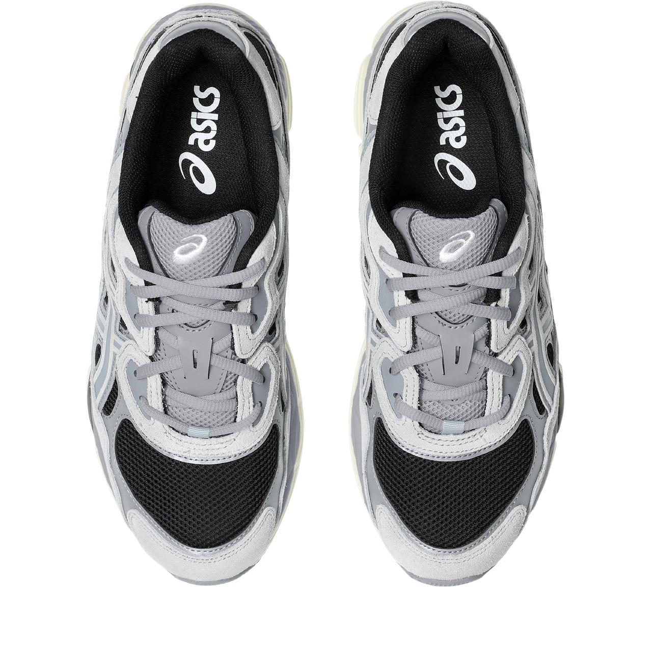 Asics Gel-Kayano 14 – Light Grey/Black Sneaker