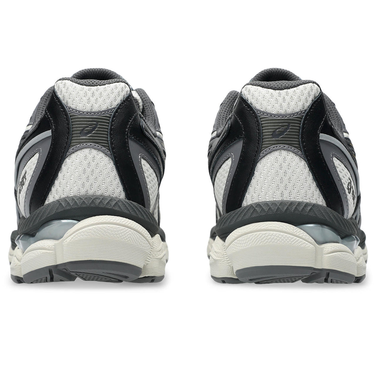 Asics Gel‑Kayano 14 Dark Charcoal Black Silver