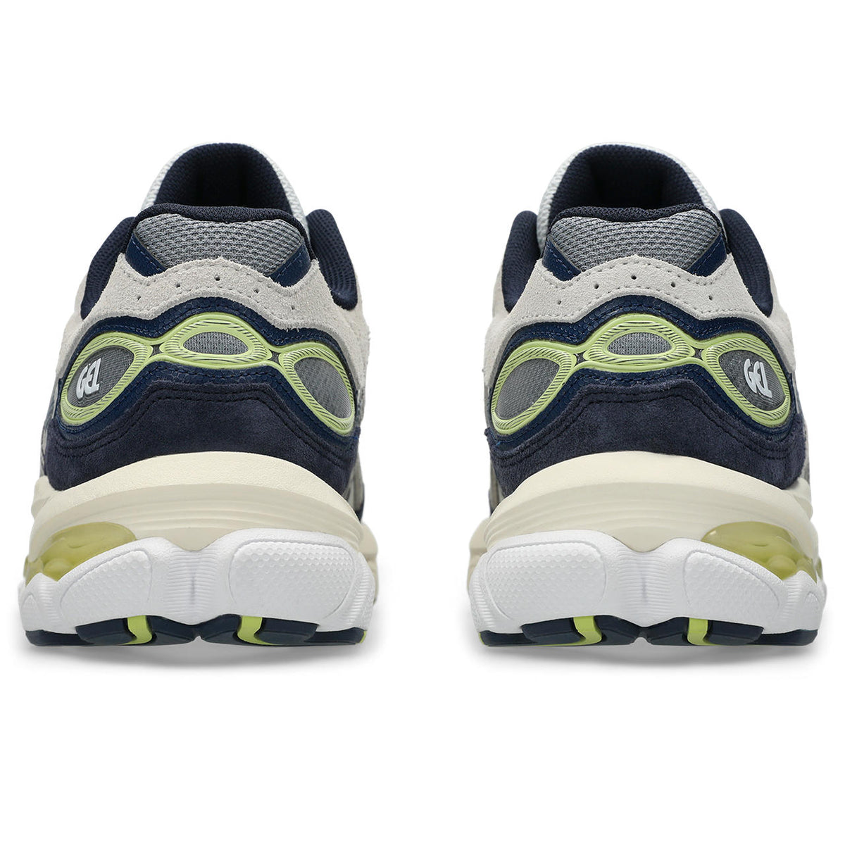 Asics Gel-Kayano 14 – Grey/Navy/Cream Sneaker