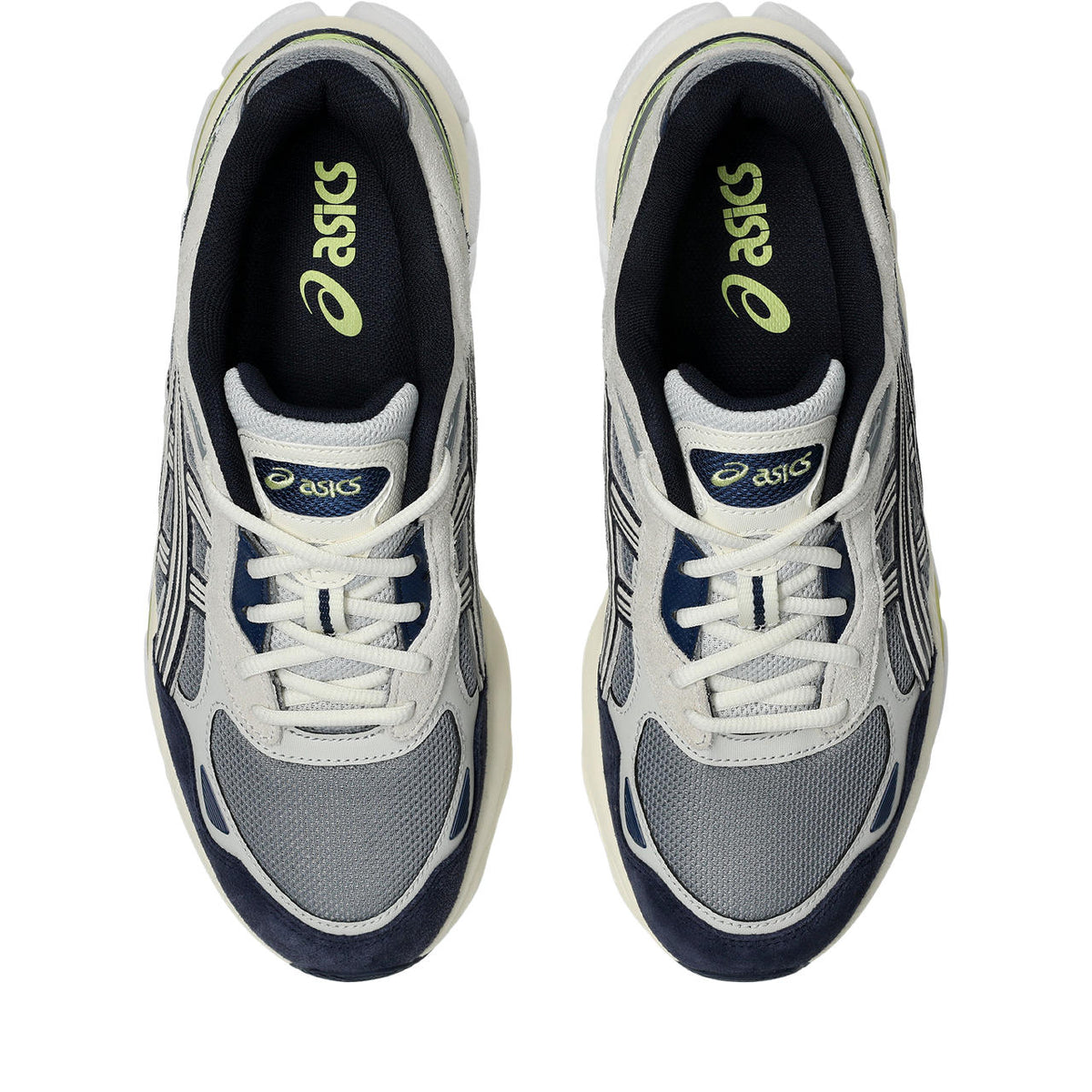 Asics Gel-Kayano 14 – Grey/Navy/Cream Sneaker