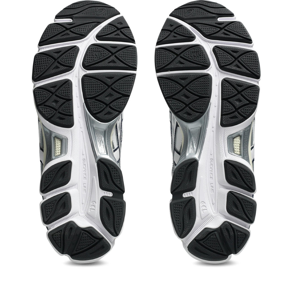 Asics Gel-Kayano 14 – White/Silver/Navy Sneaker
