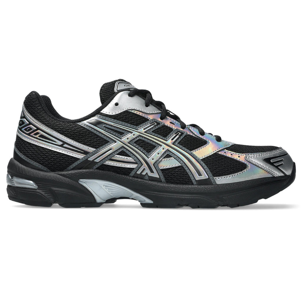 Asics Gel-1130 – Black/Iridescent Silver Sneaker