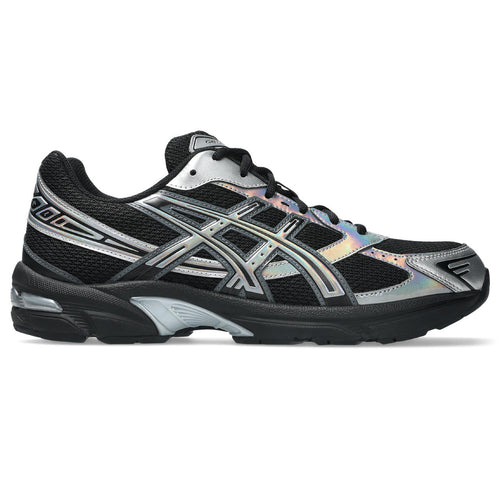 Asics Gel-1130 – Black/Iridescent Silver Sneaker