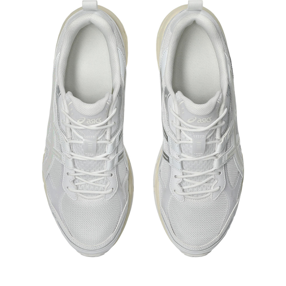 Asics Gel-2000 – White/Iridescent/Cream Sneaker