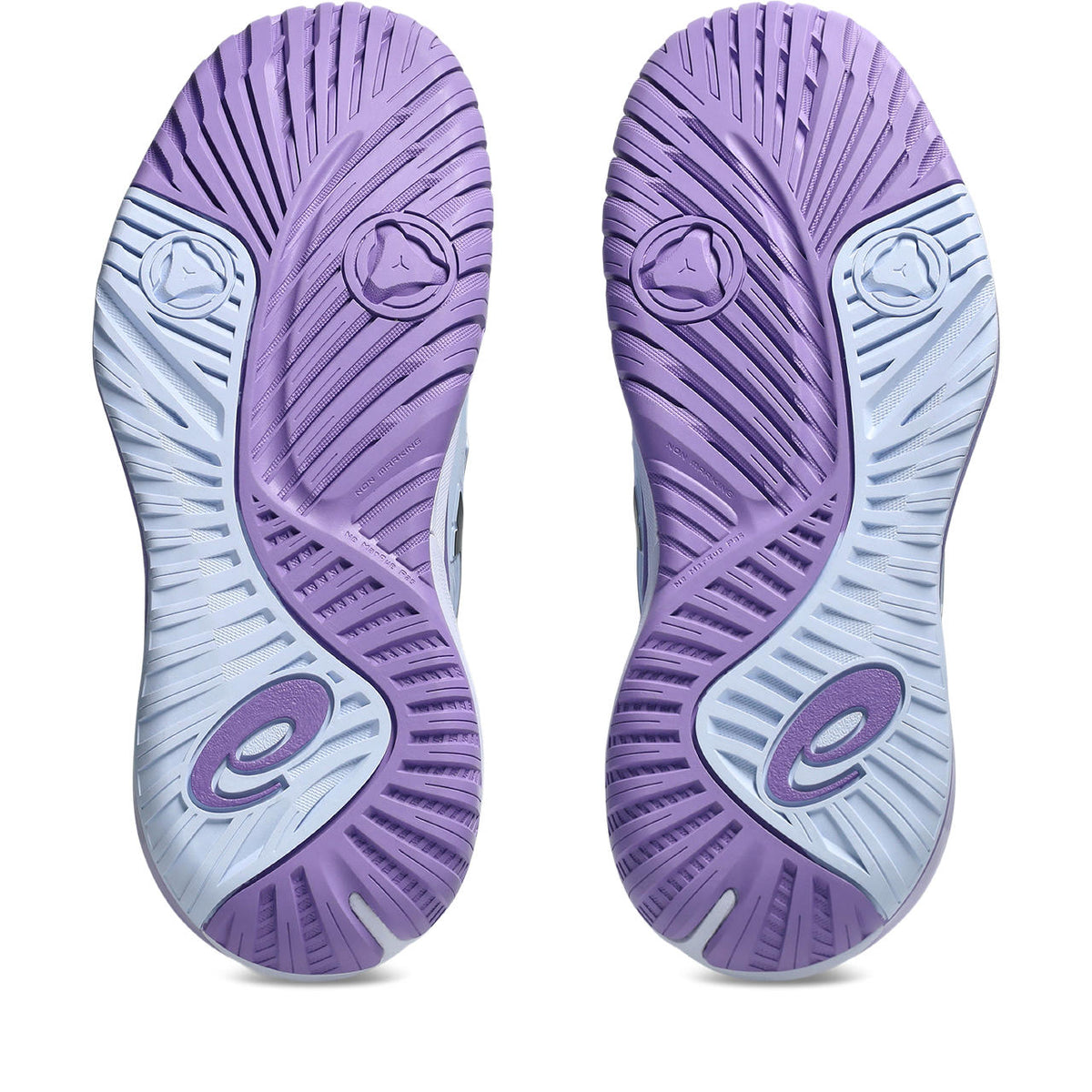 Asics Gel-Resolution – Light Blue/Purple/Black Tennis Sneaker