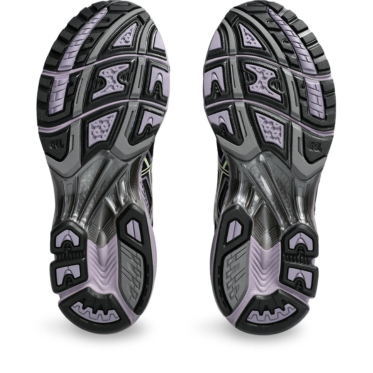 Asics Gel-1130 Purple / Black / Light Green
