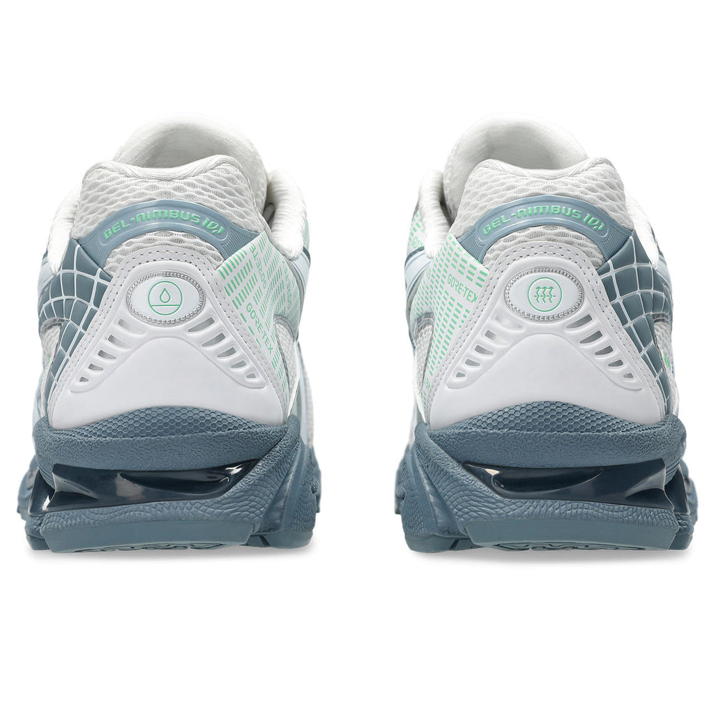 Asics Gel-Kayano 14 White / Light Green / Slate Blue