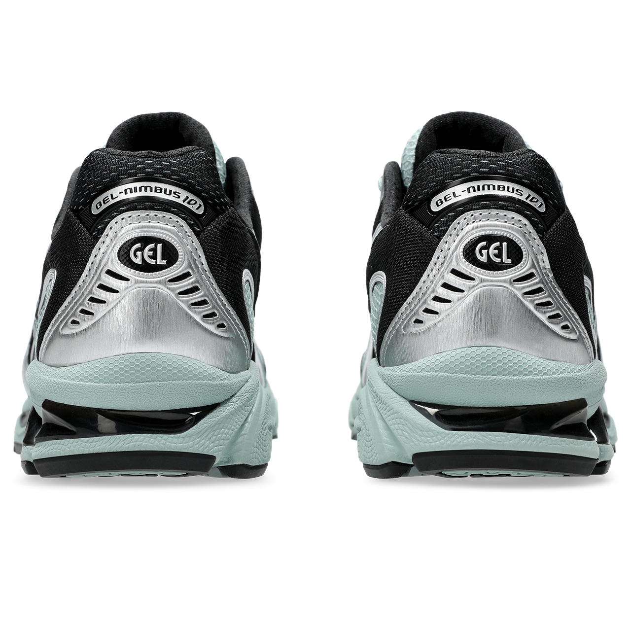 Asics Gel-Kayano 14 Mint Green / Silver / Black