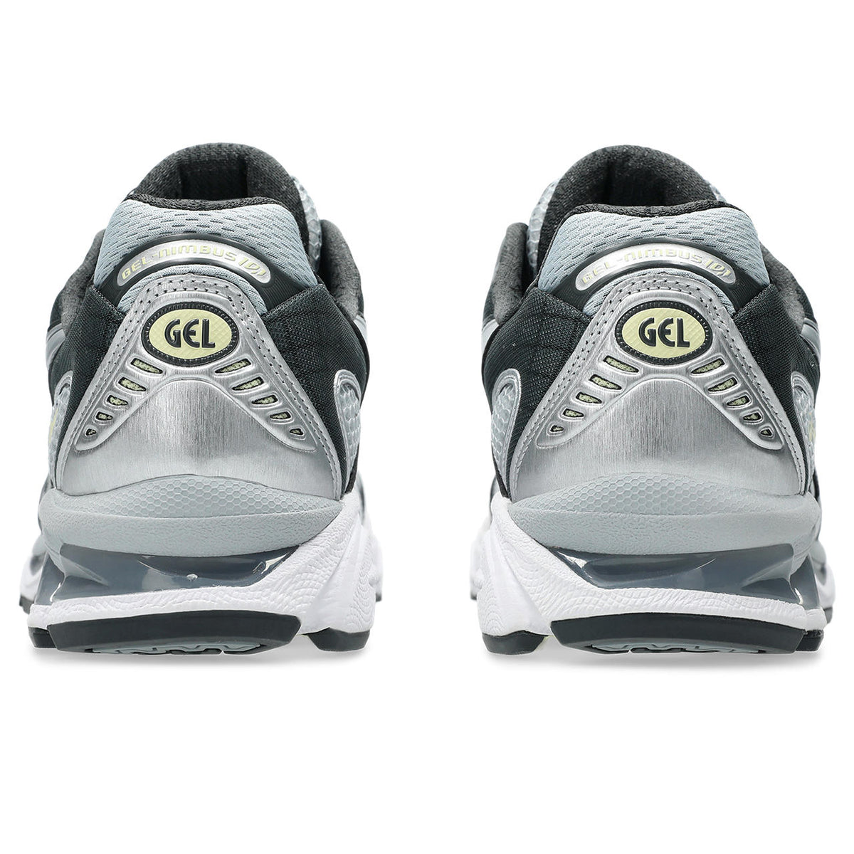 Asics Gel-Kayano 14 Silver / Gray / Pale Yellow